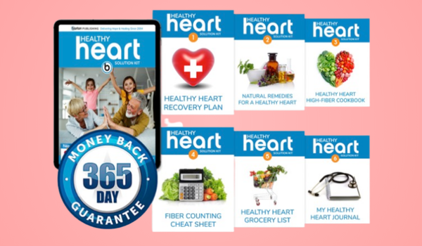 Healthy Heart Solution Kit Reviews