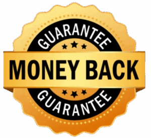 Money Back Guarantee 