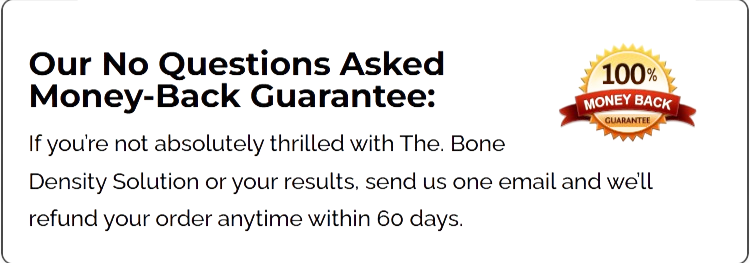 Money Back Guarantee