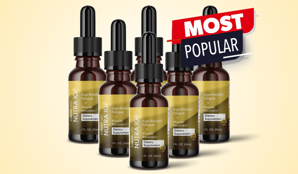 Nutra IGF+ Reviews