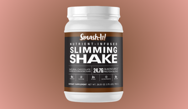 Smash It Slimming Shake Reviews