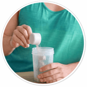 smash it slimming shake uses